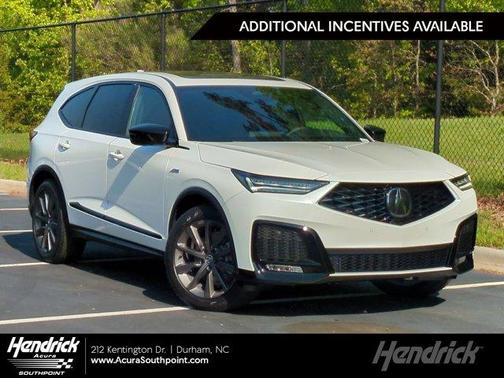 2025 Acura MDX A-Spec