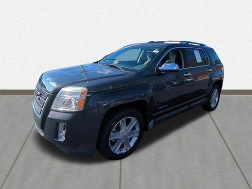 2011 GMC Terrain SLT-2