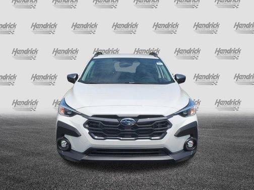 Crystal White Pearl 2026 Subaru Crosstrek Premium