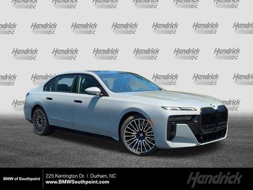 2025 BMW 740 i xDrive