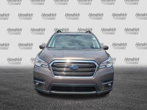 Brilliant Bronze Metallic 2021 Subaru Ascent Limited 7-Passenger