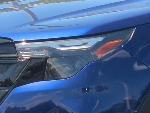 Sapphire Blue Pearl 2026 Subaru Forester Sport