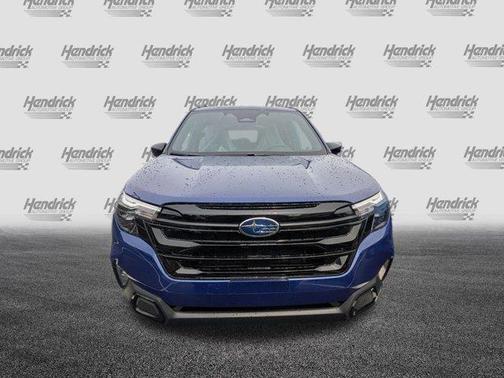 Sapphire Blue Pearl 2026 Subaru Forester Sport