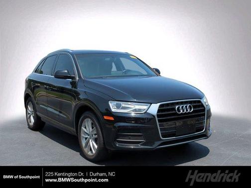 2017 Audi Q3 2.0T Premium Plus