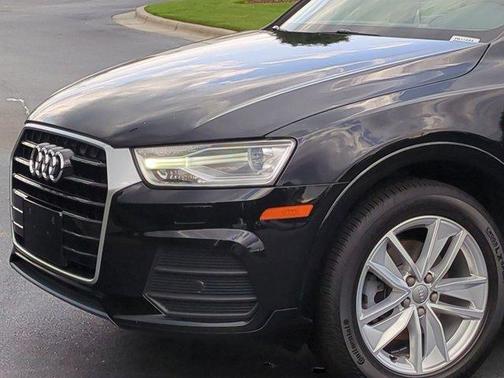 2017 Audi Q3 2.0T Premium Plus