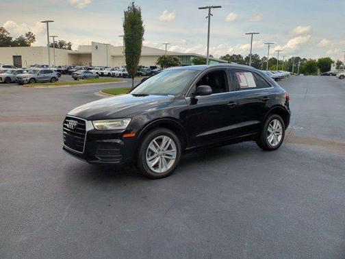 2017 Audi Q3 2.0T Premium Plus