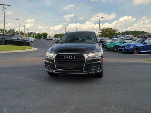 2017 Audi Q3 2.0T Premium Plus