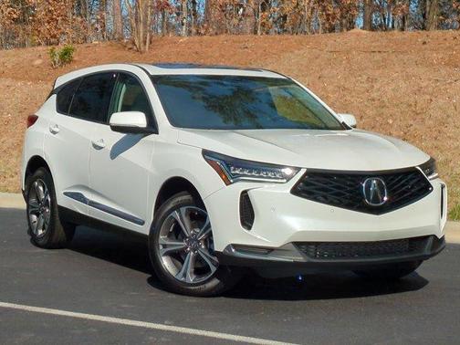 2025 Acura RDX Technology Package