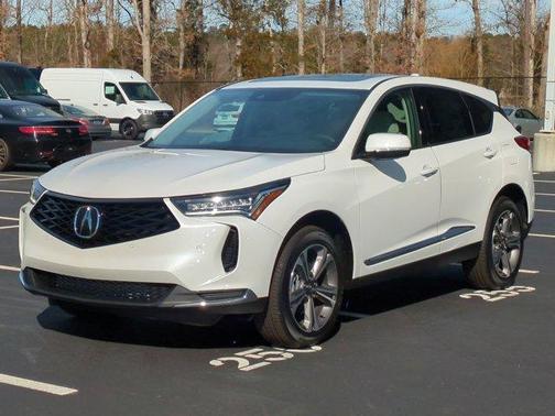 2025 Acura RDX Technology Package