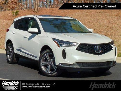 2025 Acura RDX Technology Package