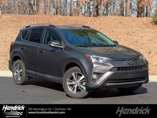 2018 Toyota RAV4 XLE