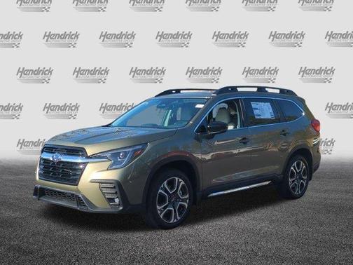 2026 Subaru Ascent Limited