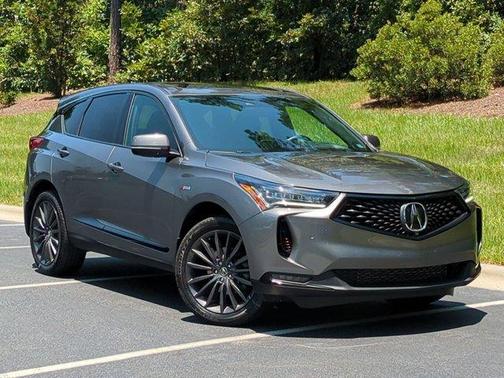 2022 Acura RDX Advance Package