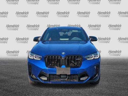 2022 BMW X4 M AWD
