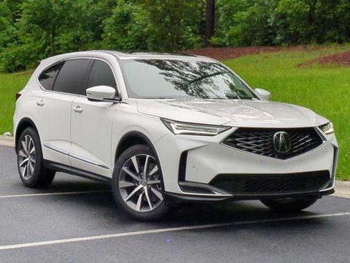 2025 Acura MDX Technology