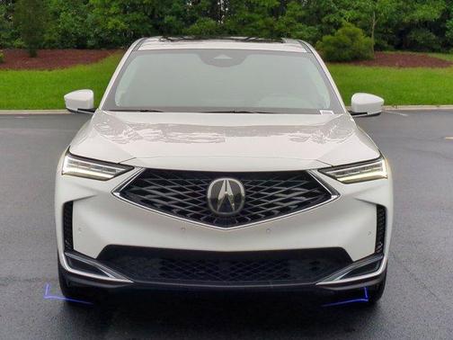 2025 Acura MDX Technology