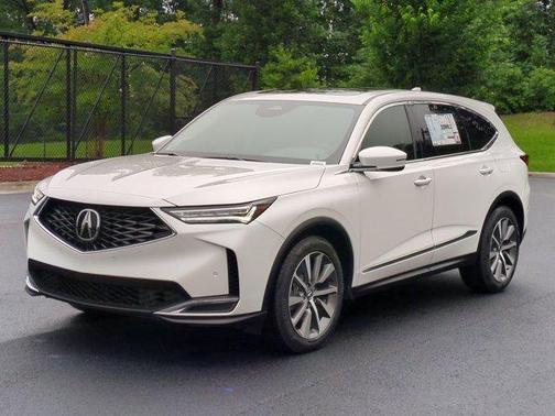 2025 Acura MDX Technology