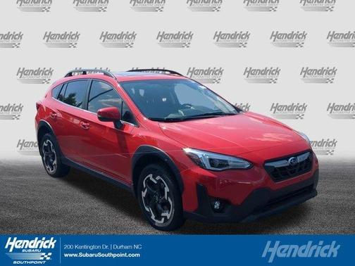 2022 Subaru Crosstrek Limited