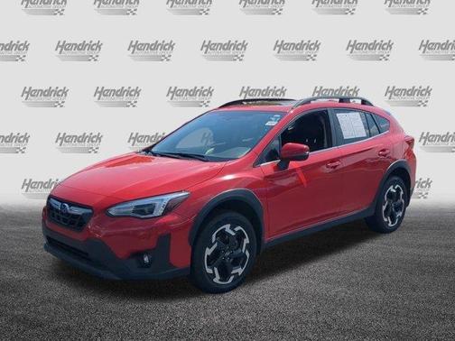 2022 Subaru Crosstrek Limited