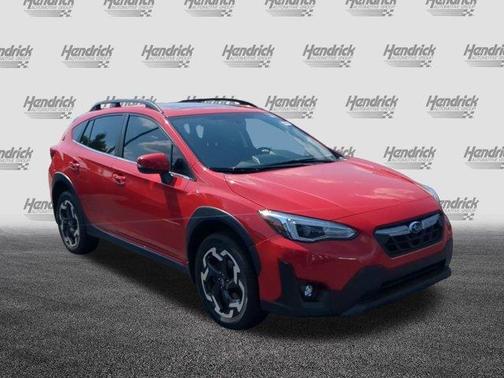 2022 Subaru Crosstrek Limited