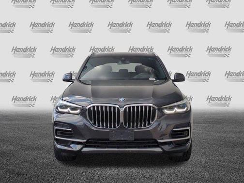 Dark Graphite Metallic 2023 BMW X5 xDrive40i