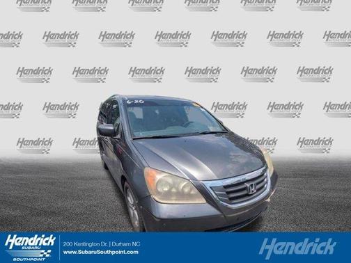 2010 Honda Odyssey Touring