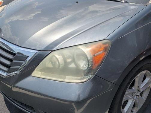 2010 Honda Odyssey Touring
