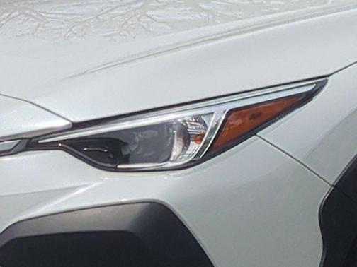 Crystal White Pearl 2024 Subaru Crosstrek Premium