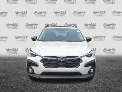 Crystal White Pearl 2024 Subaru Crosstrek Premium