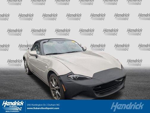 2023 Mazda MX-5 Miata Grand Touring