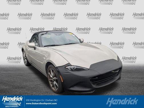 2023 Mazda MX-5 Miata Grand Touring