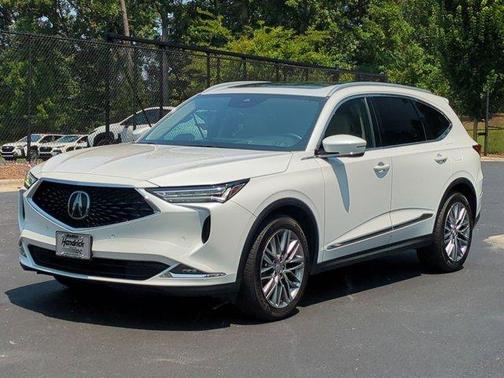 2023 Acura MDX Advance