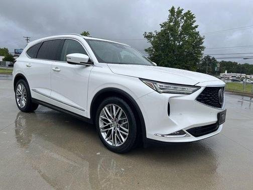 2023 Acura MDX Advance