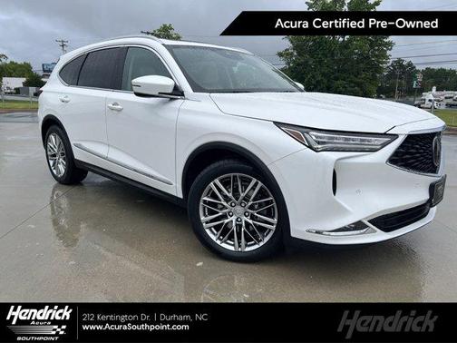 2023 Acura MDX Advance