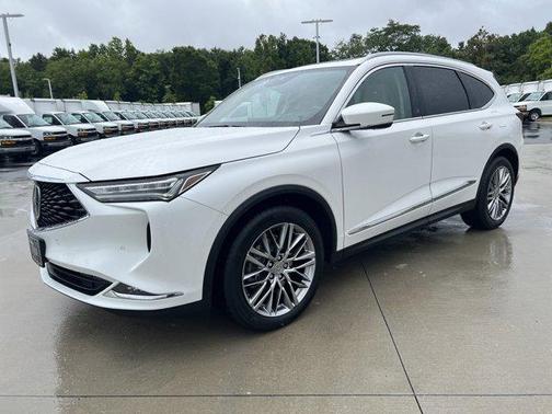 2023 Acura MDX Advance