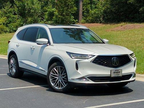 2023 Acura MDX Advance