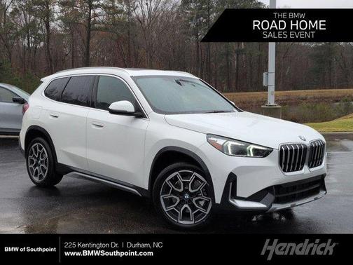 2026 BMW X1 xDrive28i