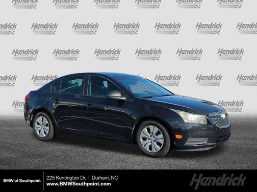 2013 Chevrolet Cruze LS