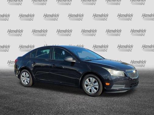 2013 Chevrolet Cruze LS