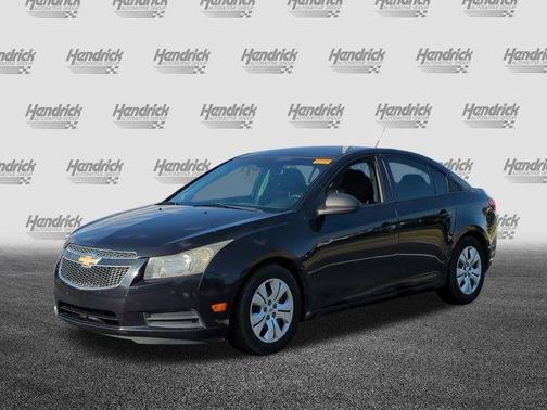 2013 Chevrolet Cruze LS