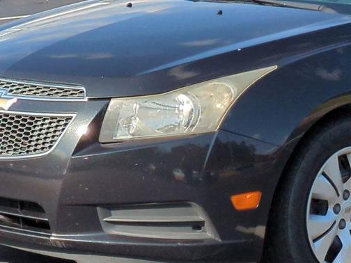 2013 Chevrolet Cruze LS