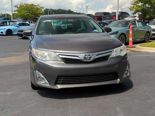 2014 Toyota Camry XLE
