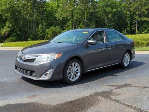 2014 Toyota Camry XLE