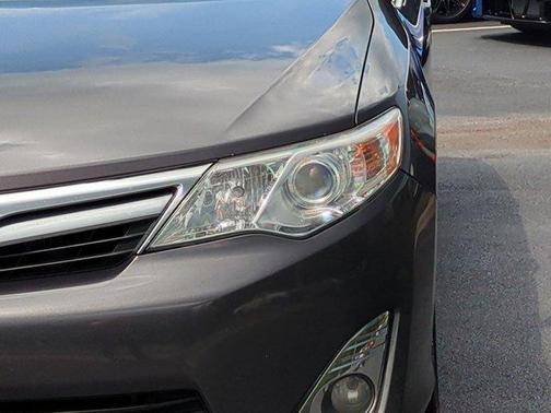 2014 Toyota Camry XLE