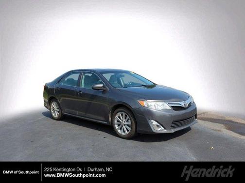 2014 Toyota Camry XLE