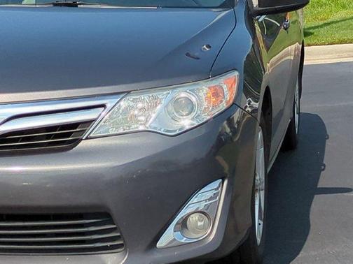 2014 Toyota Camry XLE