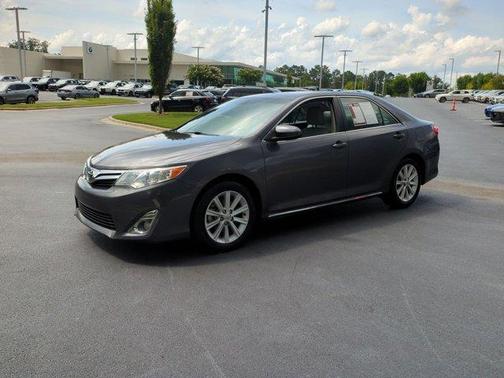 2014 Toyota Camry XLE