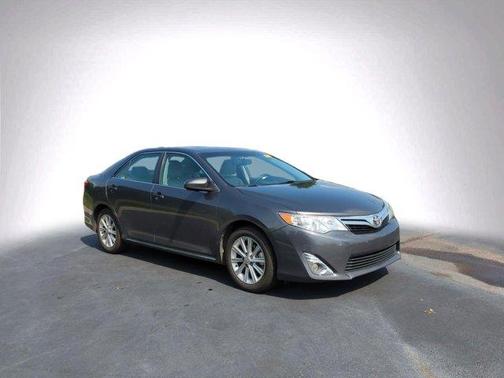 2014 Toyota Camry XLE