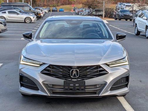 2025 Acura TLX Technology