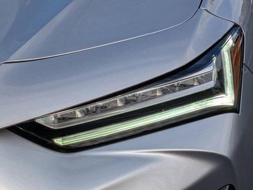 2025 Acura TLX Technology